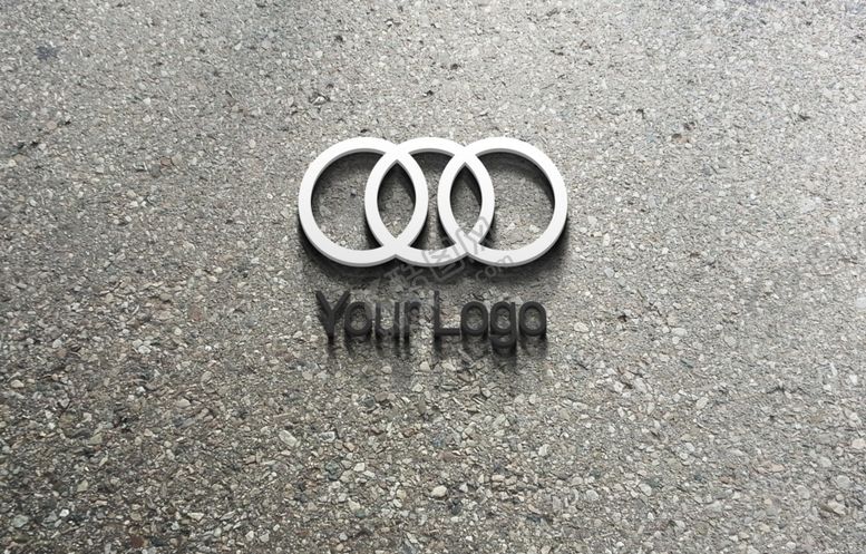 编号：38868207132030443515【酷图网】源文件下载-logo样机