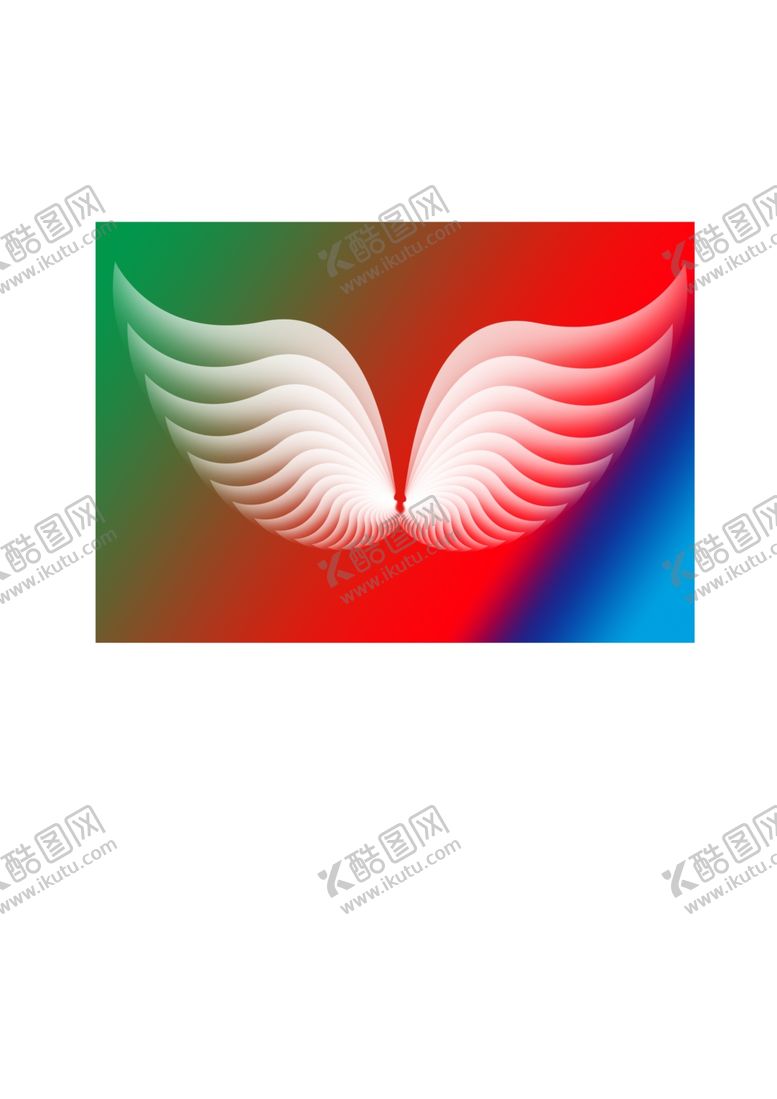 编号：75266503301233032118【酷图网】源文件下载-翅膀素材