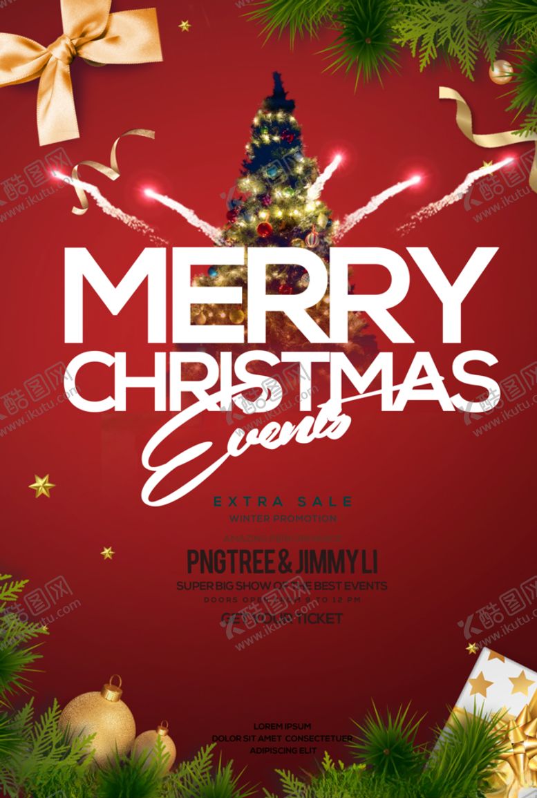 编号：35036709251511202093【酷图网】源文件下载-圣诞节