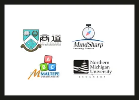 LOGO设计创意标志创意广告广告标志