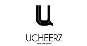 创意字母logo标志U元素