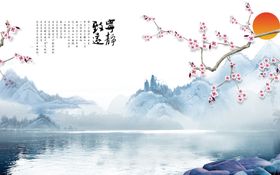 电视背景墙