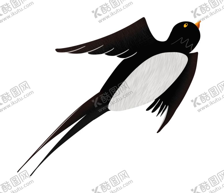 编号：22818909181020483914【酷图网】源文件下载-立春燕子插画