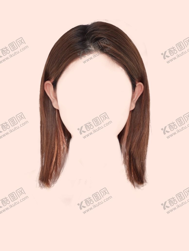 编号：70710802231323196434【酷图网】源文件下载-发型