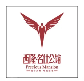 房地产logo建筑建筑LOGO企业LOGO标志LOGO设计