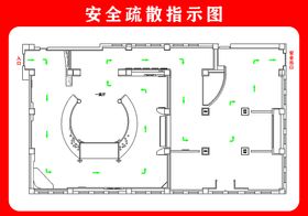 XBOX 有线手柄 部件指示图