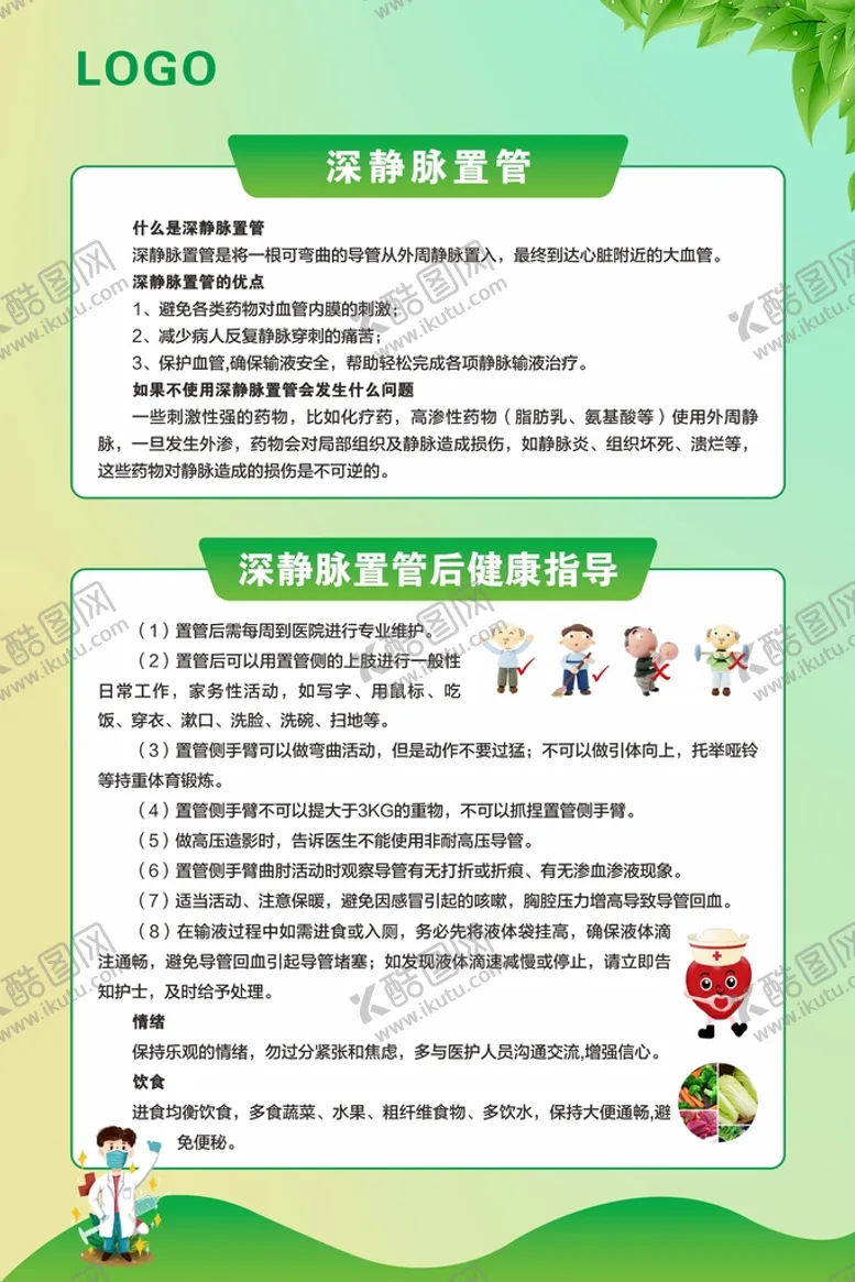 编号：73857701270217456123【酷图网】源文件下载-深静脉置管