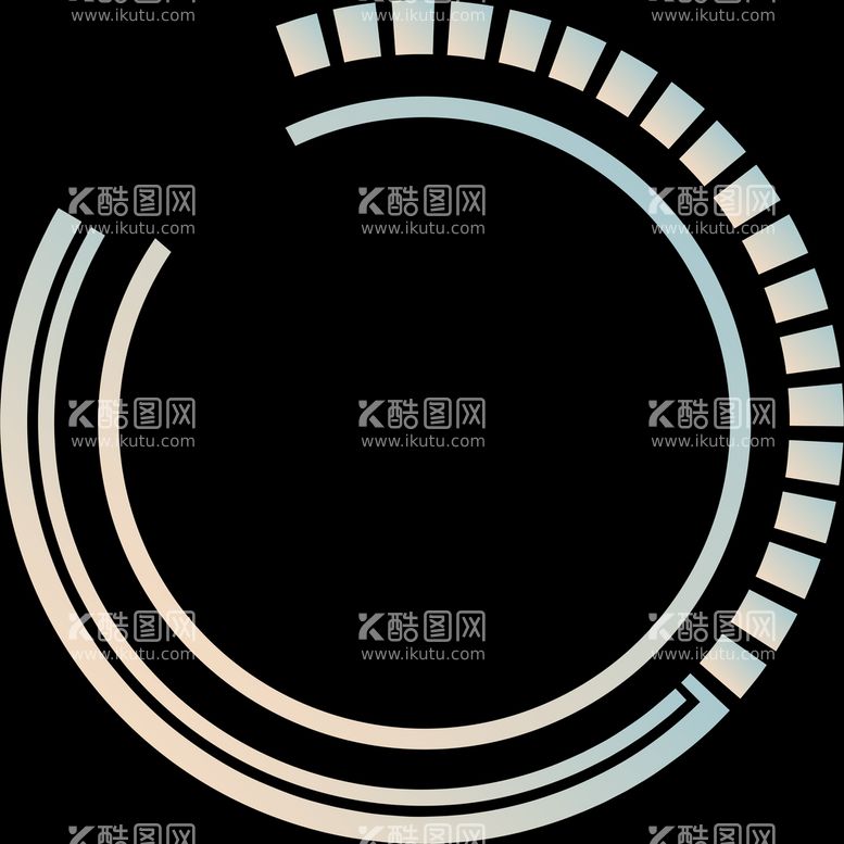 编号：23640910022122086385【酷图网】源文件下载-科技边框