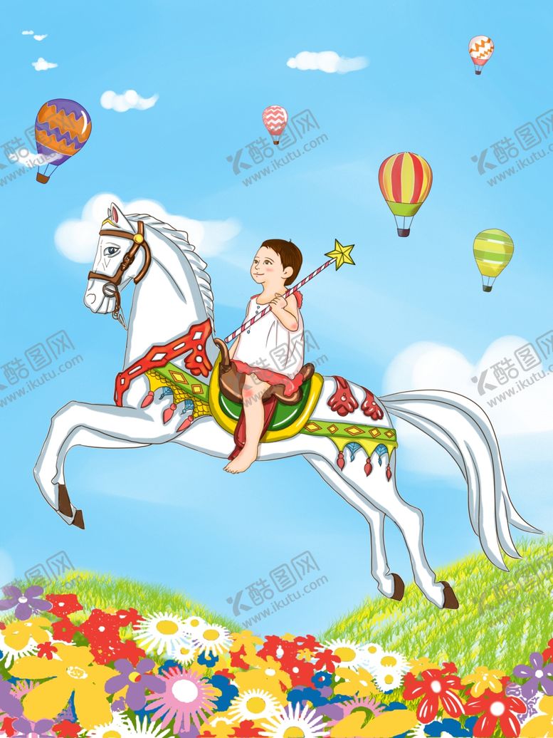 编号：86430110140627278670【酷图网】源文件下载-六一海报