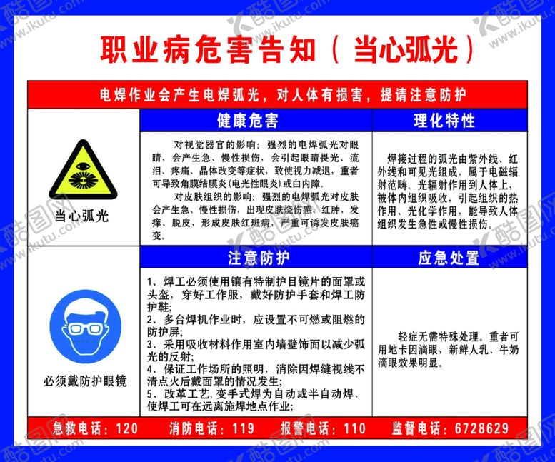 编号：79917310150749053958【酷图网】源文件下载-职业病危害