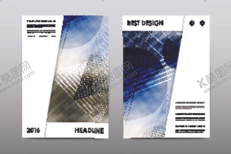 编号：96194309270532394406【酷图网】源文件下载-矢量炫彩封面