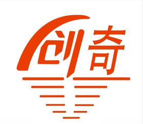 奇力吊顶墙面logo