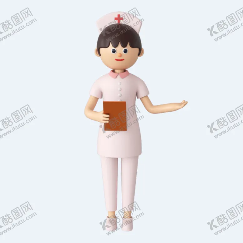 编号：59604501191505409225【酷图网】源文件下载-C4D模型 卡通人  