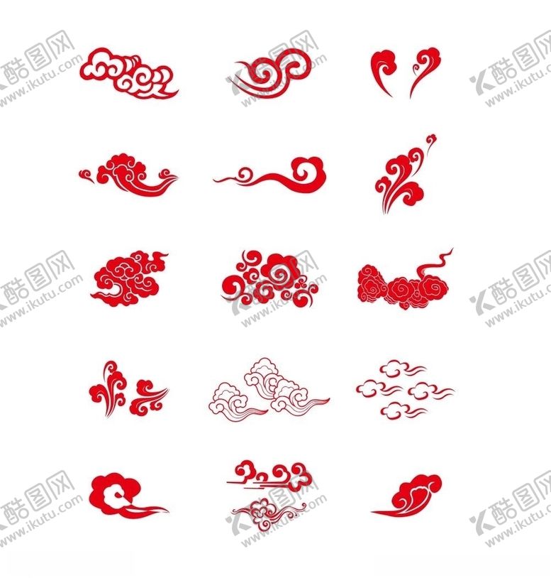 编号：87693307051345416673【酷图网】源文件下载-祥云