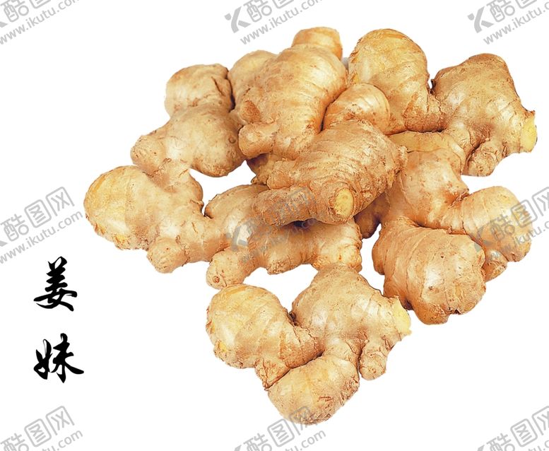 编号：25937507072005295253【酷图网】源文件下载-生姜