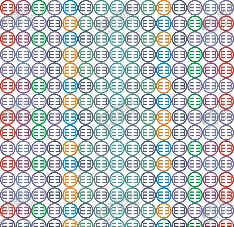 编号：98090107121636062920【酷图网】源文件下载-圆形底纹设计图