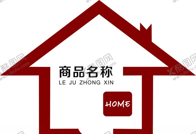 编号：57742809242300365692【酷图网】源文件下载-房地产LOGO