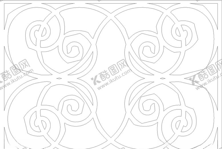 编号：67384305041611337388【酷图网】源文件下载-镂空花图案