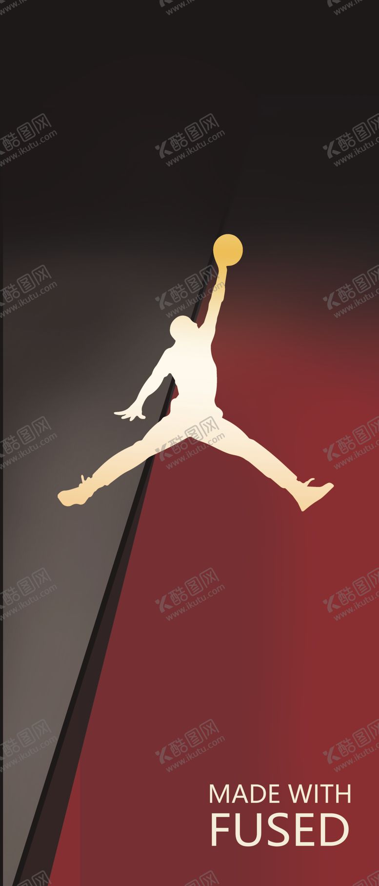 编号：71632401171605168215【酷图网】源文件下载-篮球乔丹