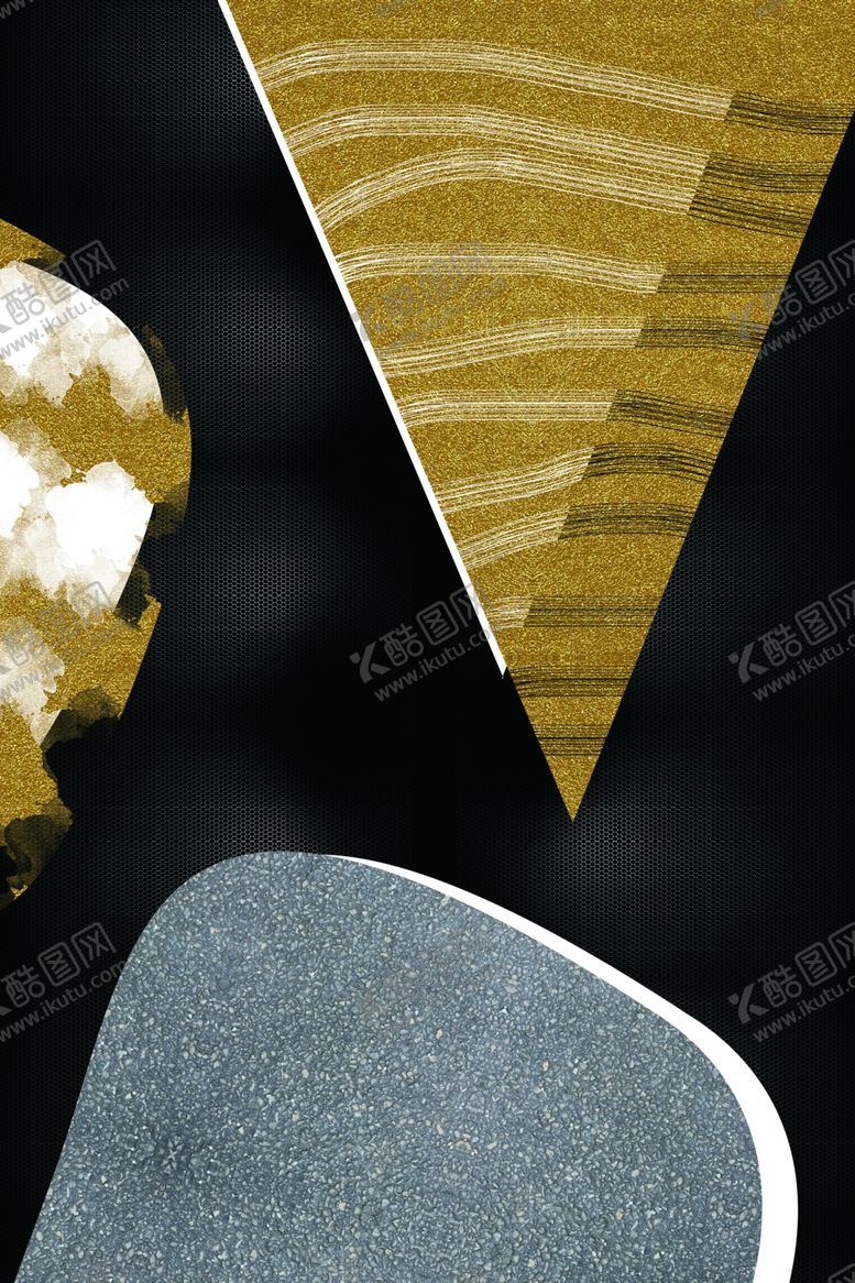 编号：27434010110005403439【酷图网】源文件下载-抽象装饰画