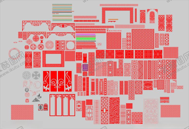编号：42542511211946313557【酷图网】源文件下载-边框