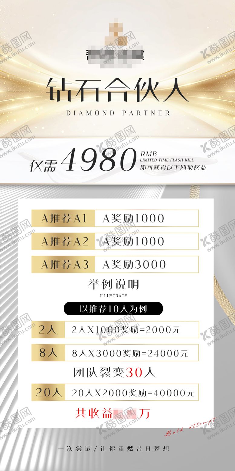 编号：77878604011803119765【酷图网】源文件下载-合作方案海报