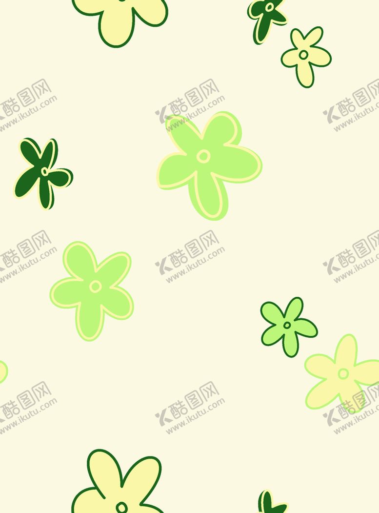 编号：56912010061809004368【酷图网】源文件下载-小碎花