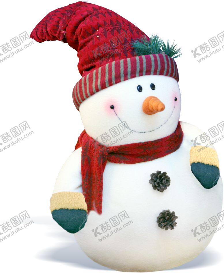 编号：21634904301220309683【酷图网】源文件下载-雪人