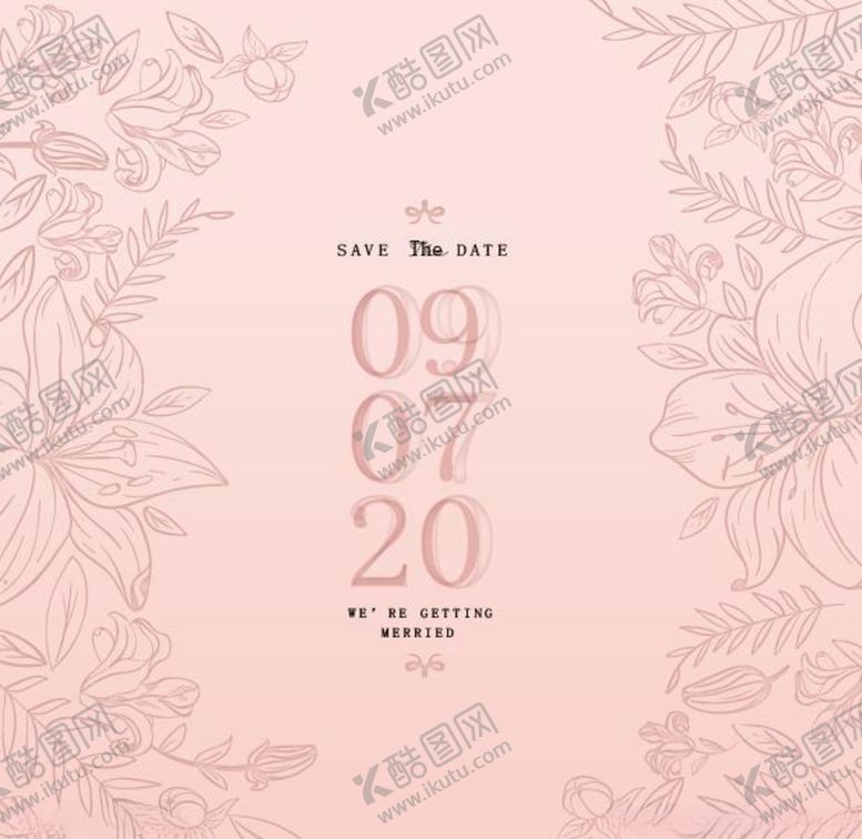 编号：73297509180754482682【酷图网】源文件下载-花朵花纹粉色少女刺绣卡片