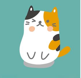 卡通猫