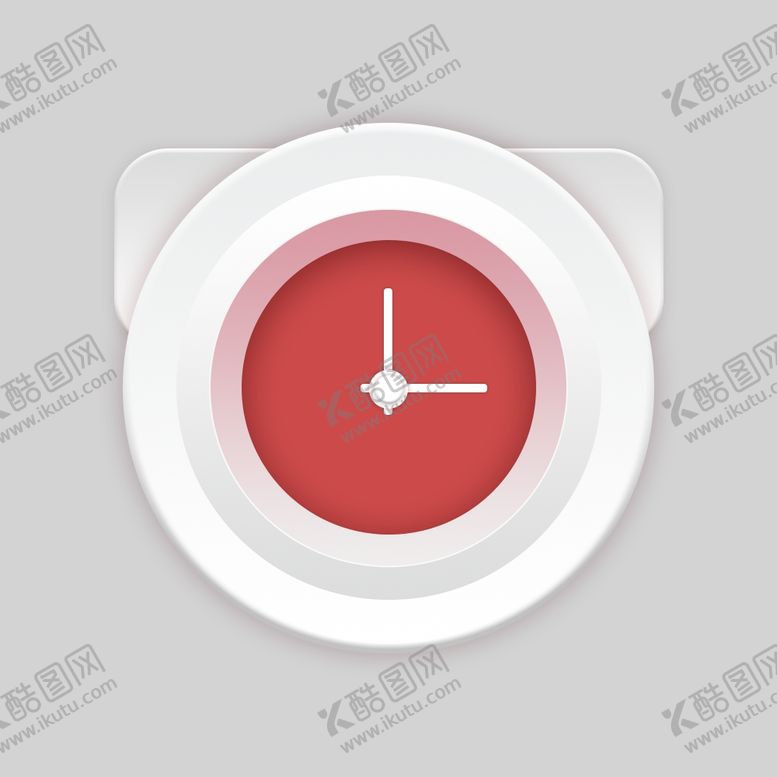编号：76073602230912259590【酷图网】源文件下载-卡通时钟