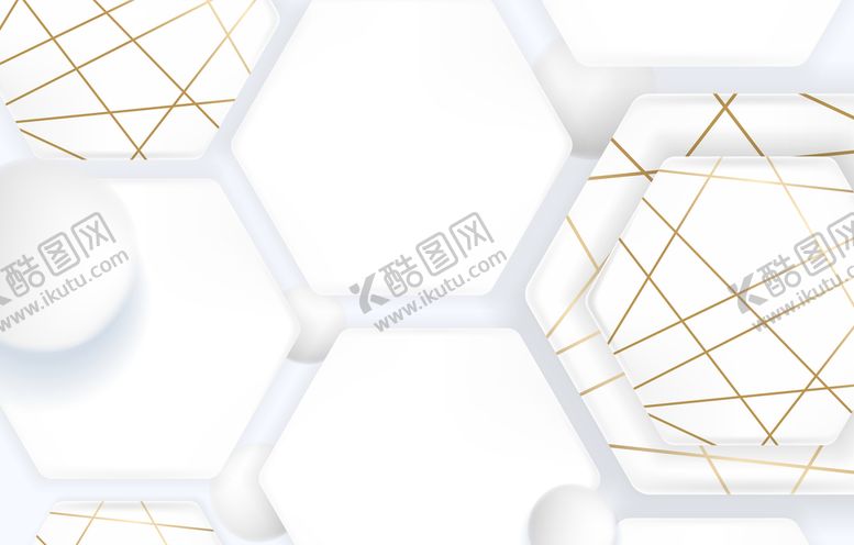 编号：37456110091210187961【酷图网】源文件下载-简约几何背景