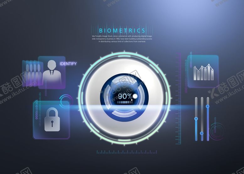 编号：71906809191423361324【酷图网】源文件下载-面部识别