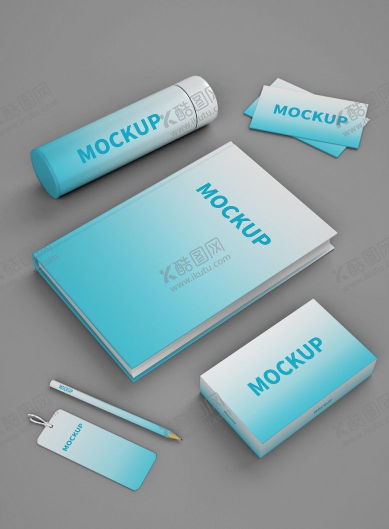 编号：89889810092024072856【酷图网】源文件下载-文创VI样机