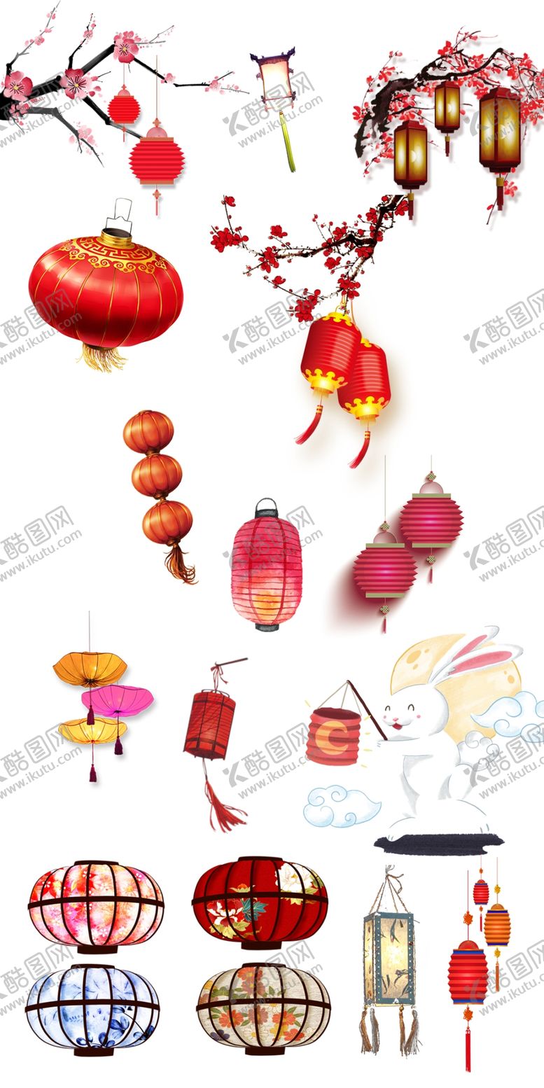 编号：11413103230057189372【酷图网】源文件下载-灯笼