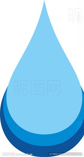 水滴LOGO