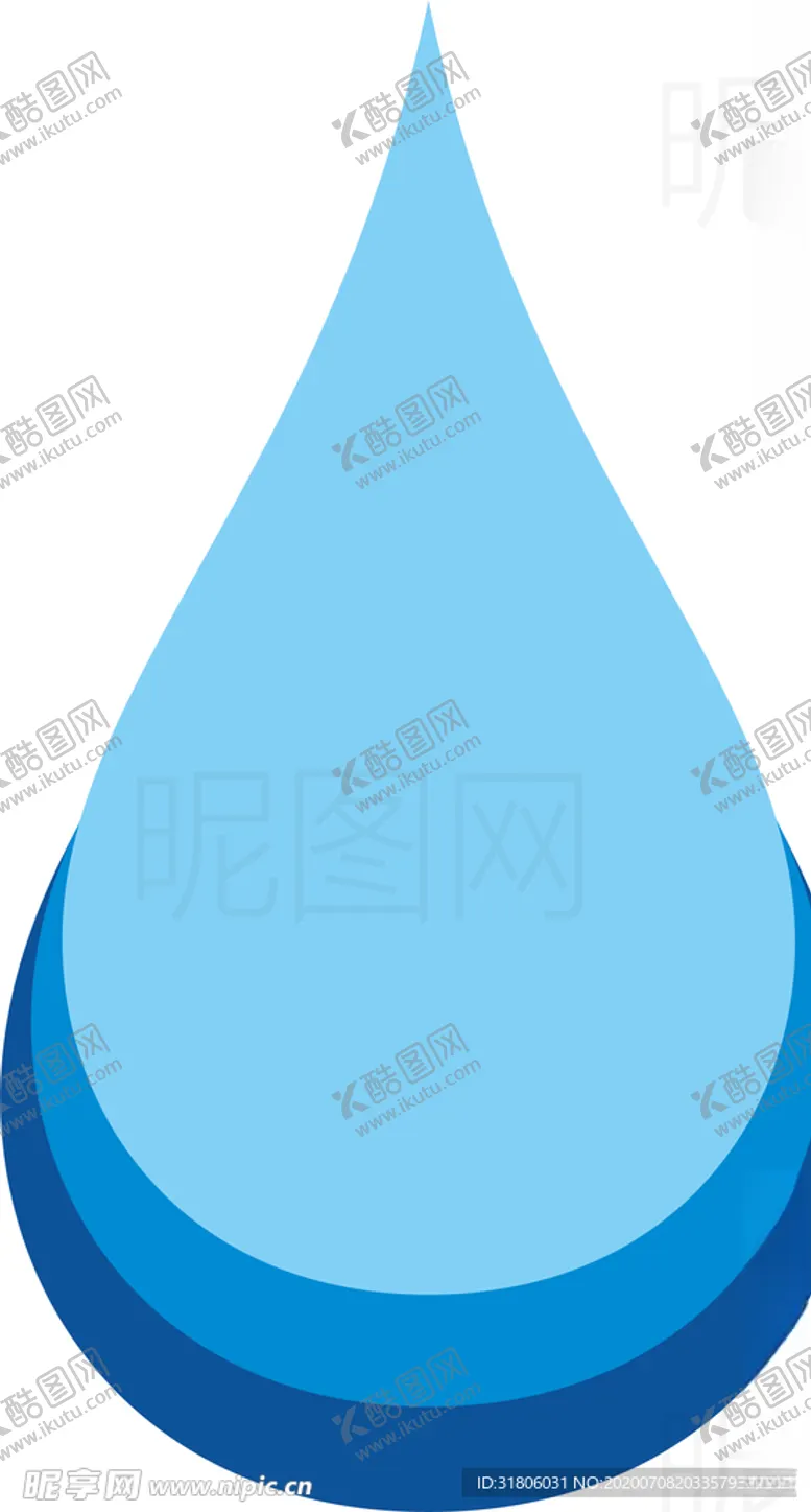 编号：30920506180002322168【酷图网】源文件下载-水滴LOGO