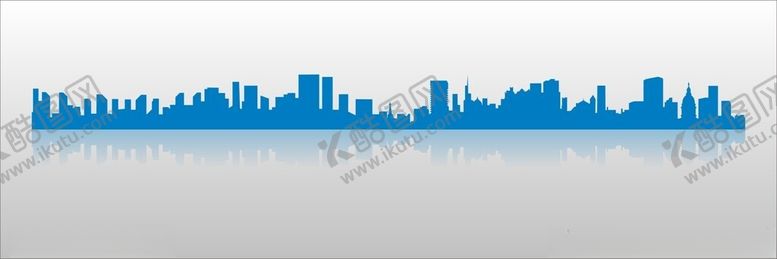 编号：69923101171455449625【酷图网】源文件下载-城市剪影