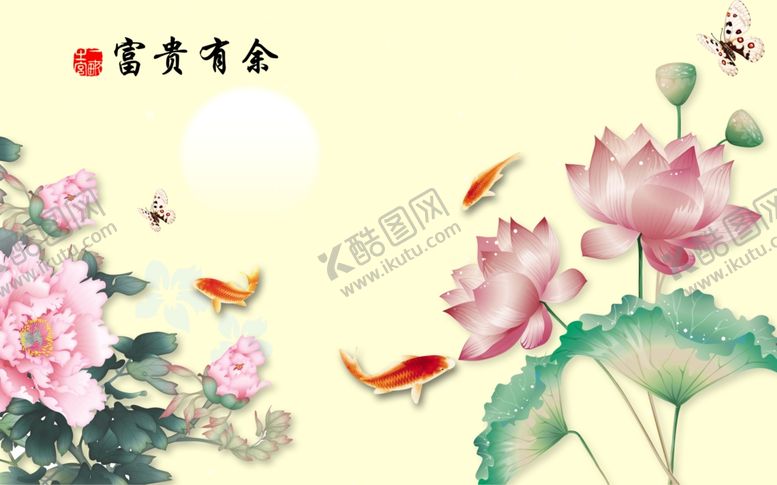 编号：98361506241810085148【酷图网】源文件下载-背景墙