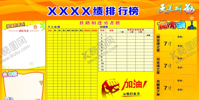 编号：45893210031909102544【酷图网】源文件下载-绩排行榜