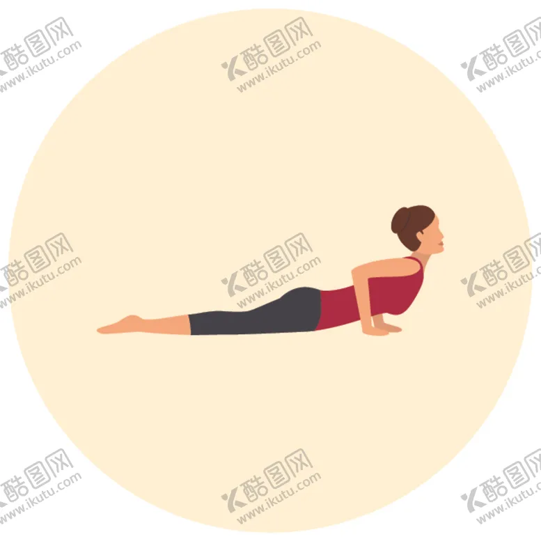 编号：16472806250542306782【酷图网】源文件下载-瑜伽动作
