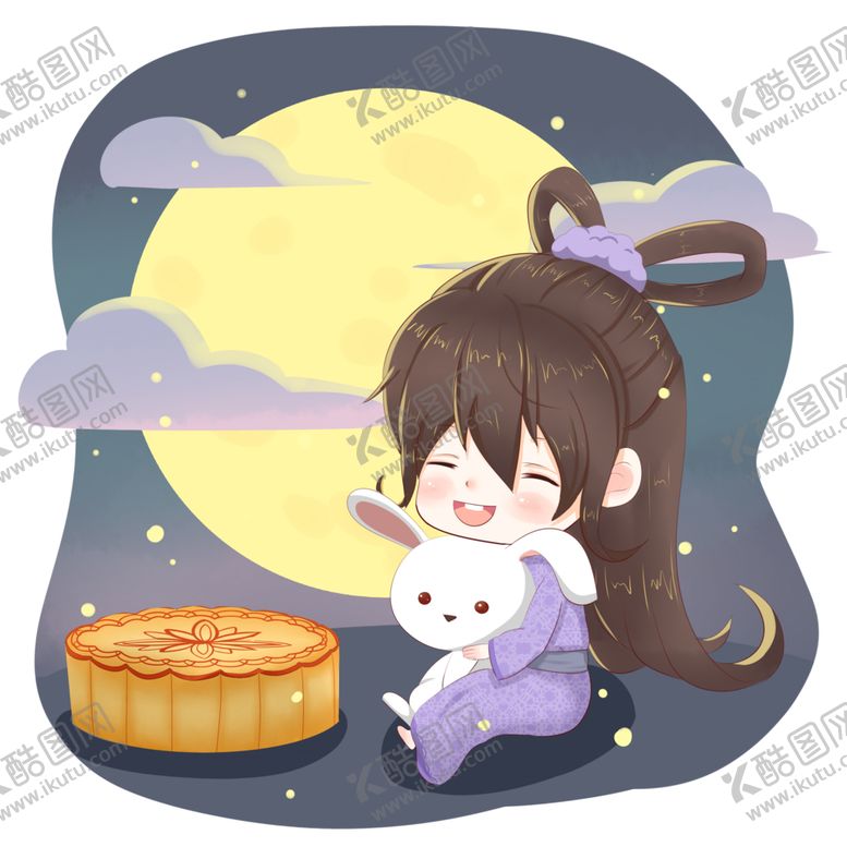 编号：81708209151410301949【酷图网】源文件下载-中秋节