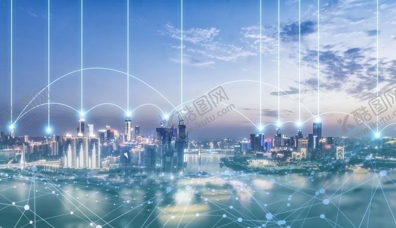 编号：12187906161001291403【酷图网】源文件下载-科技城市