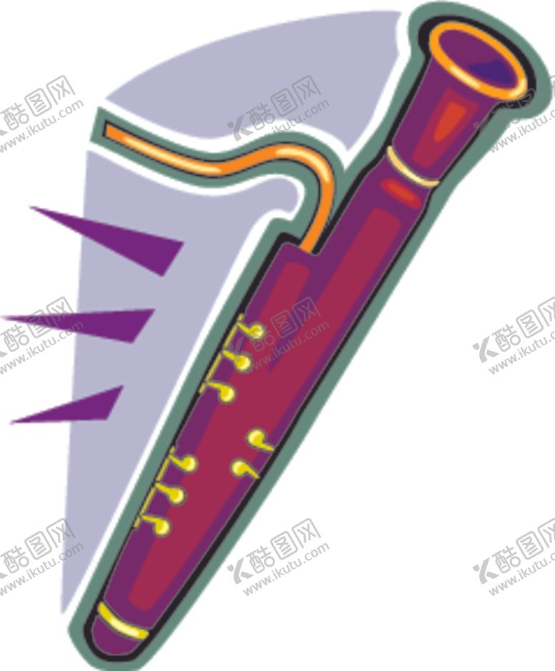 编号：36564007010841362575【酷图网】源文件下载-萨克斯管