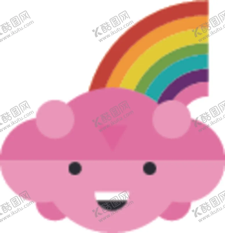 编号：66516006300346359489【酷图网】源文件下载-雨后彩虹