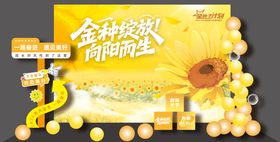向日葵美陈