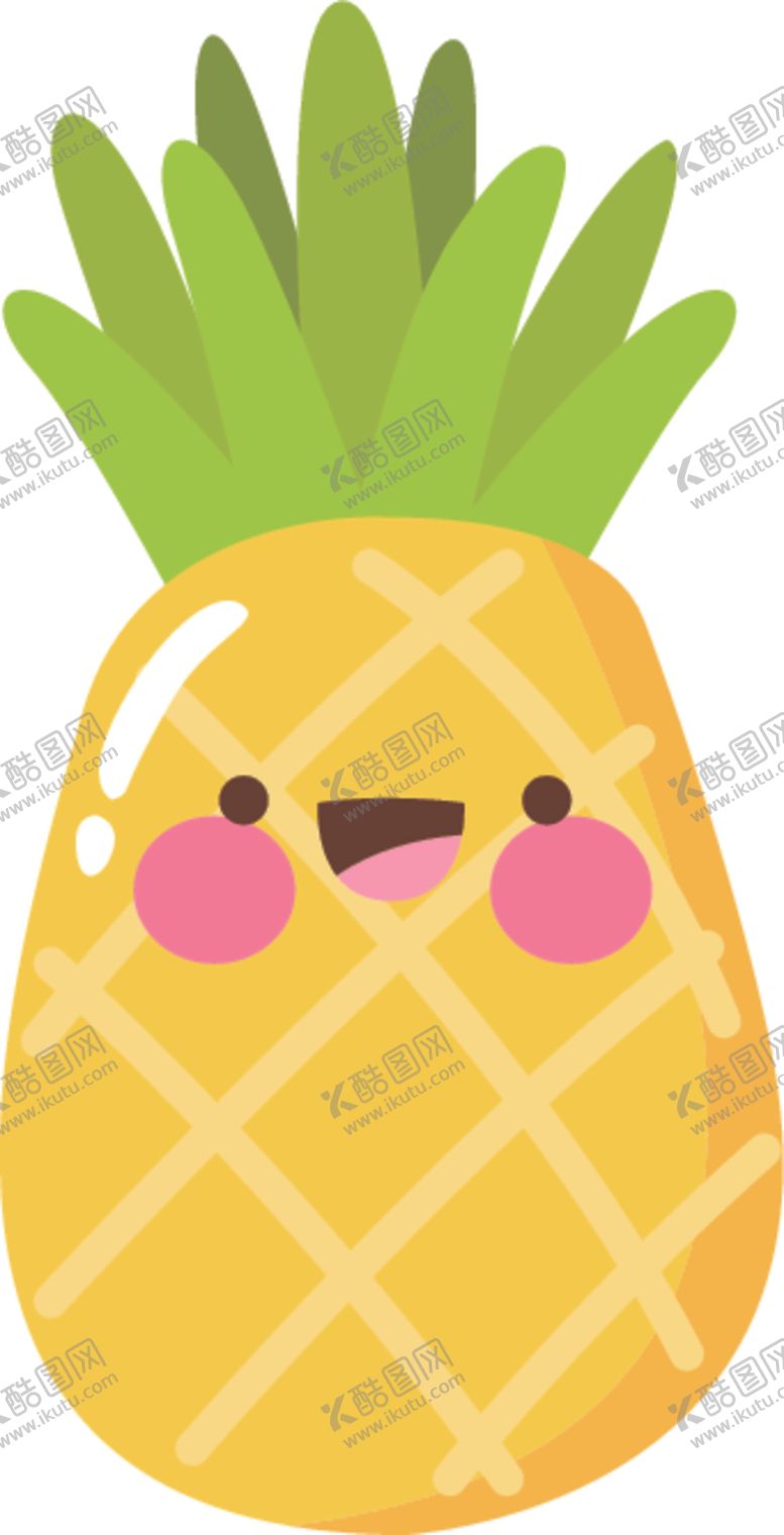 编号：11353806270605207436【酷图网】源文件下载-卡哇伊美食