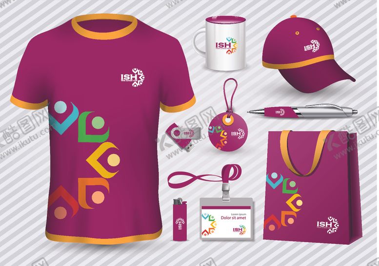 编号：44586209162023569441【酷图网】源文件下载-企业vi设计