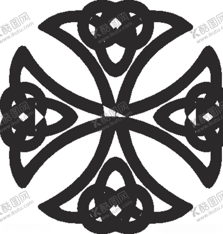 编号：38374106272031208487【酷图网】源文件下载-镂空花图案