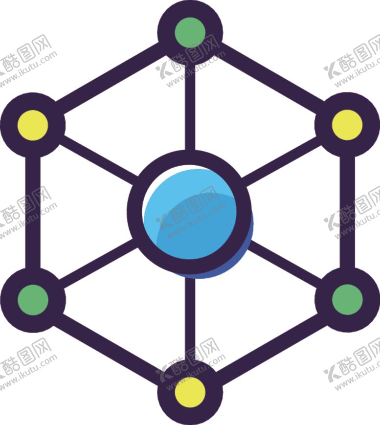 编号：32987507130207324013【酷图网】源文件下载-分子背景